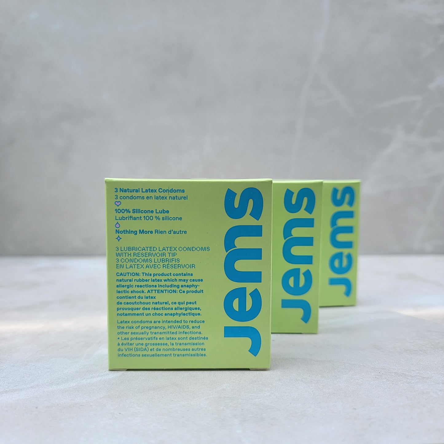 Jems Condoms