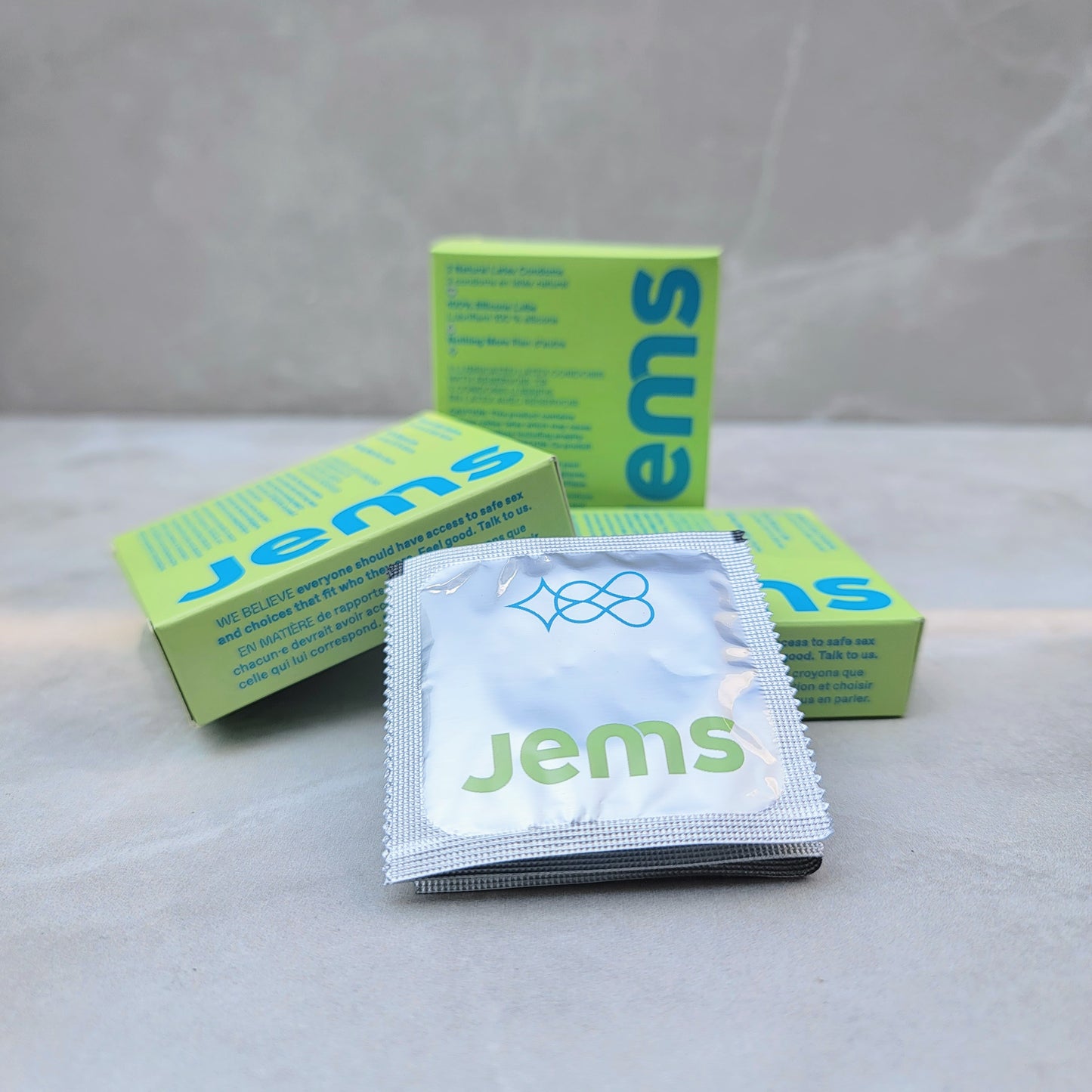 Jems Condoms