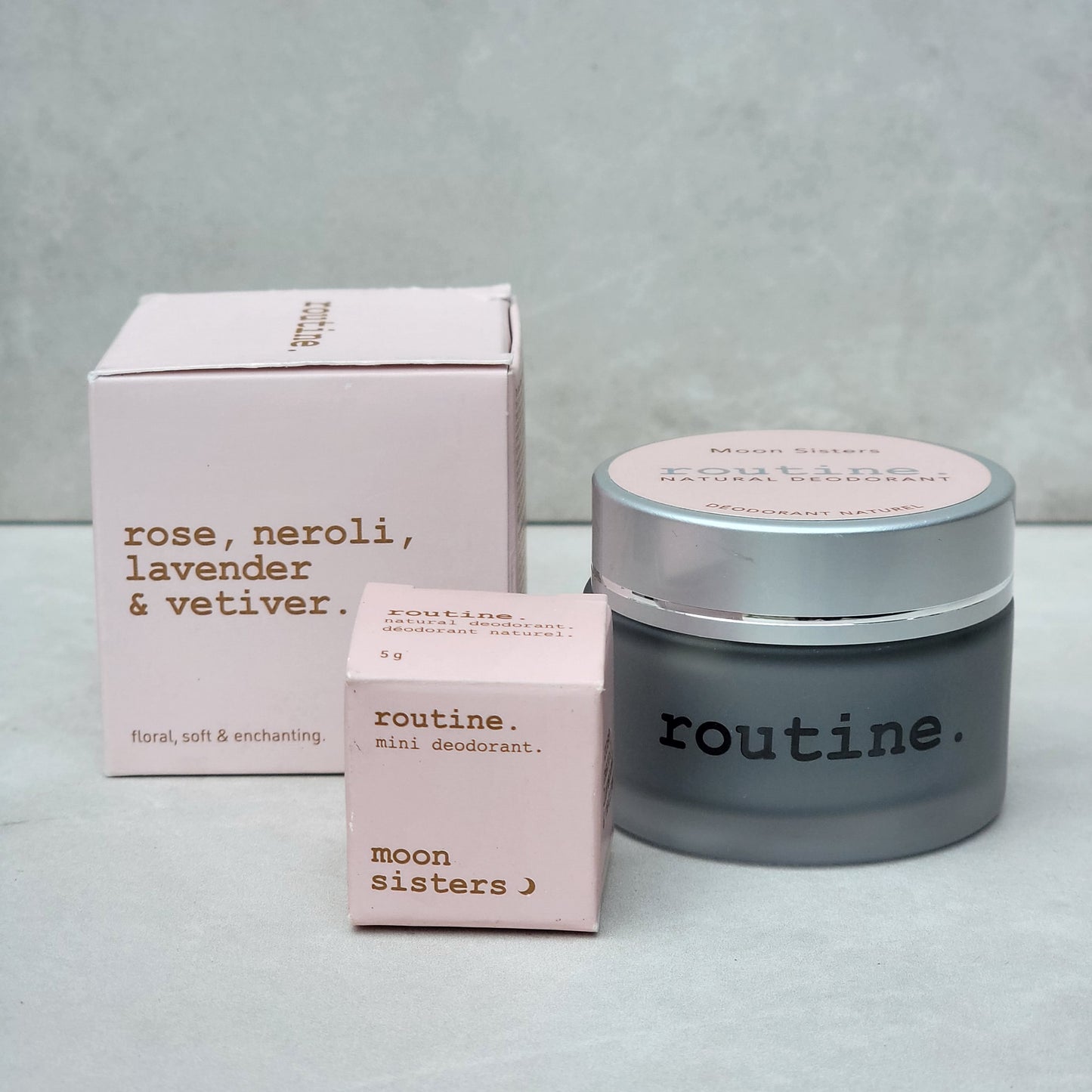 Moon Sisters Deodorant