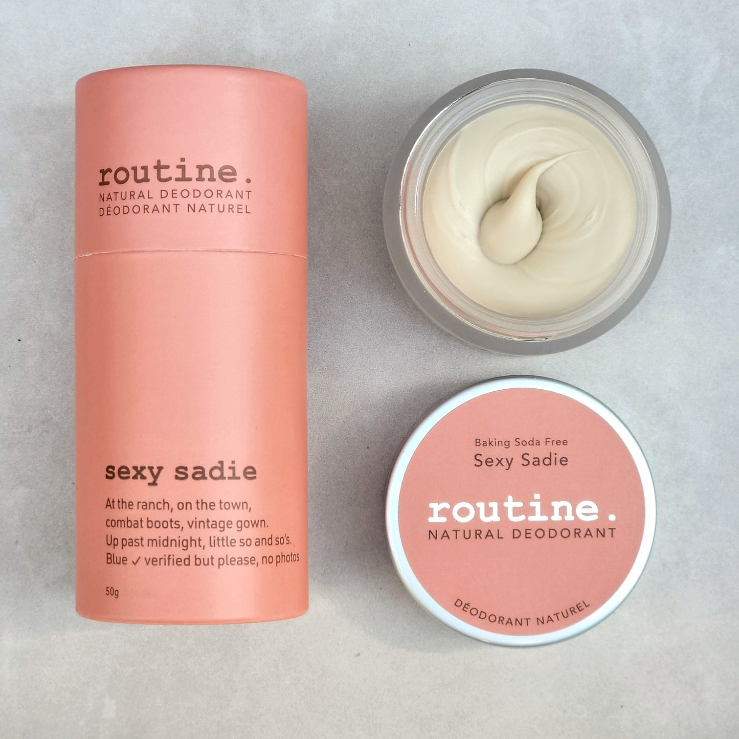 Sexy Sadie Deodorant