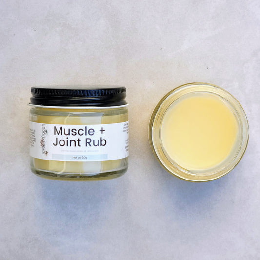 Muscle & Joint Rub