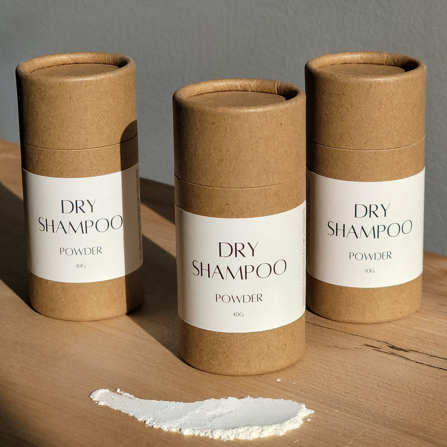 Powder Dry Shampoo