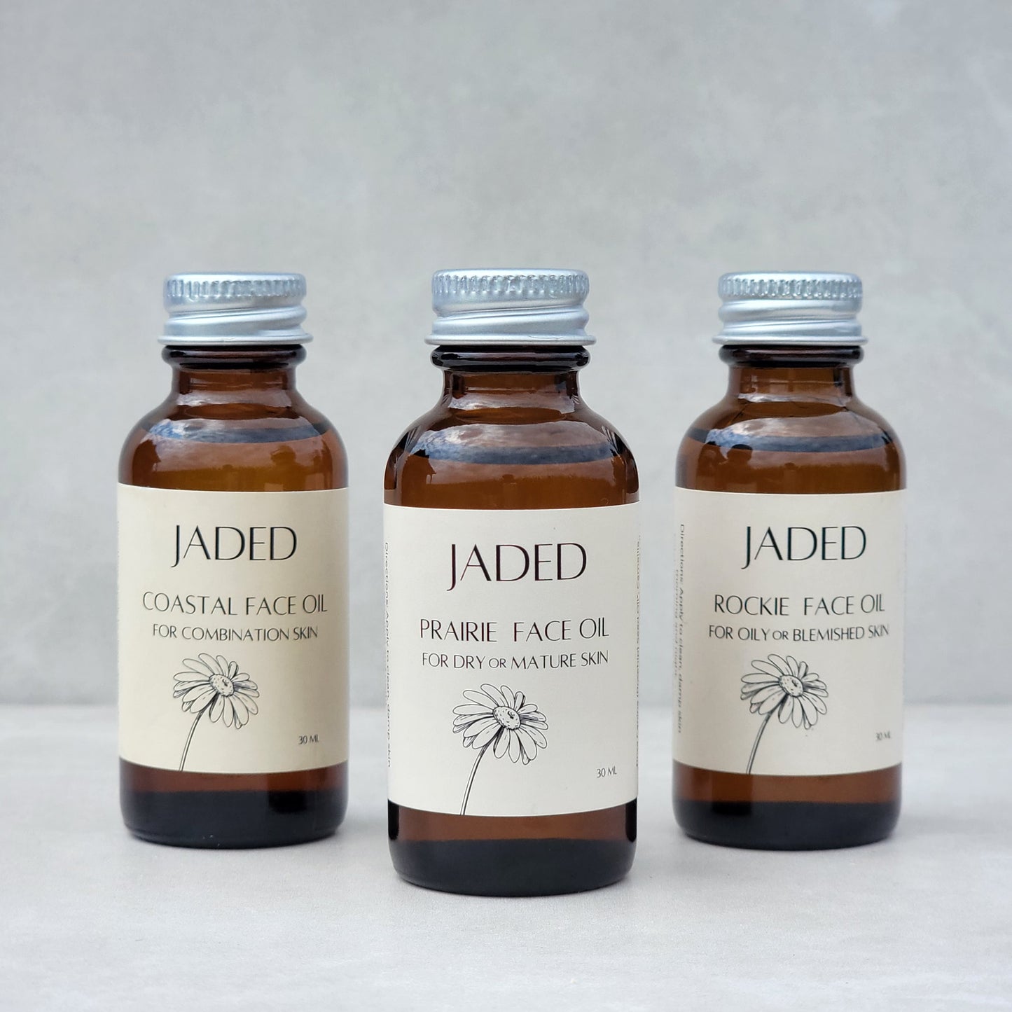 Restorative Face Oil