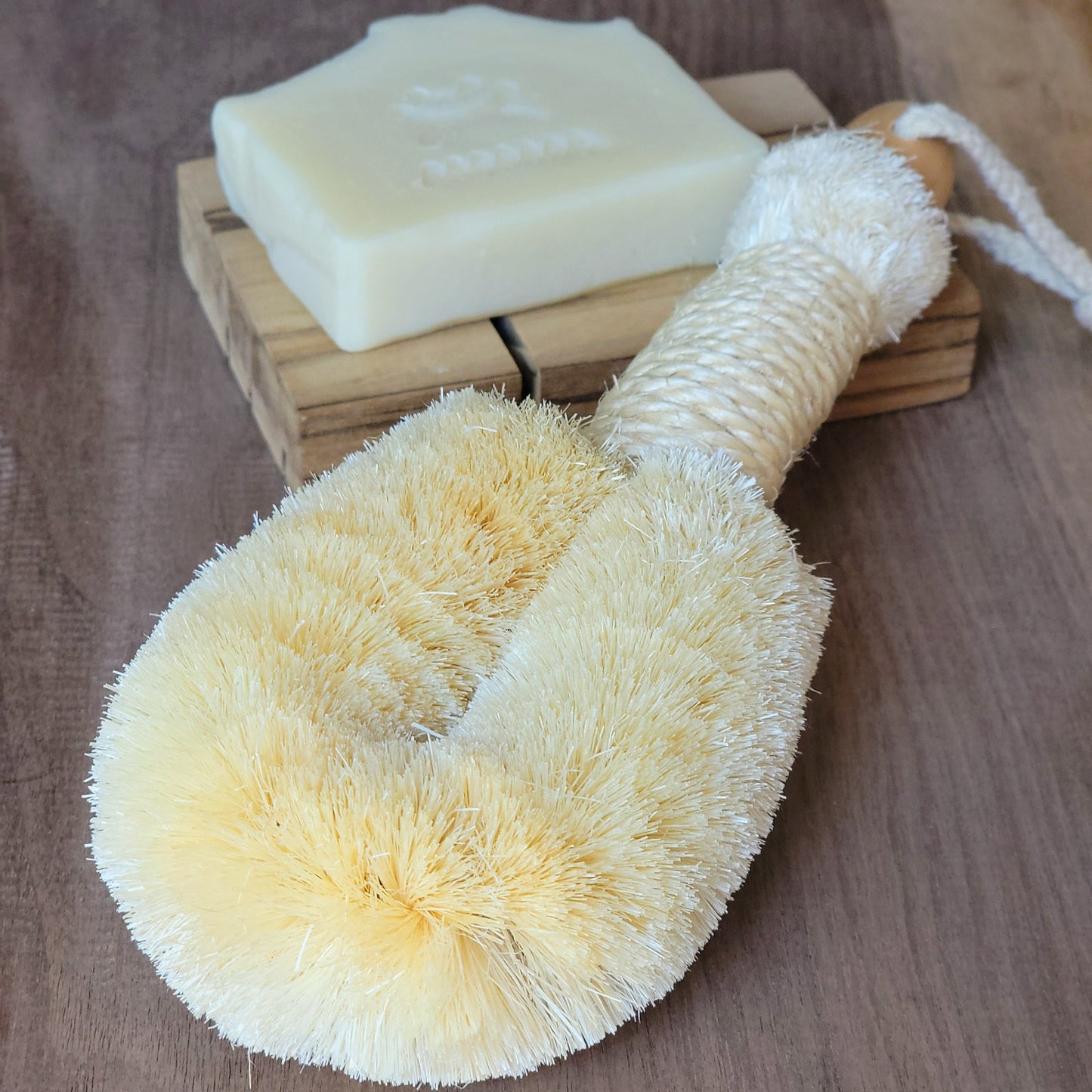 Body Dry Brush