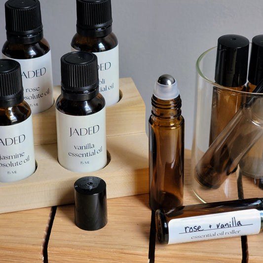 Custom Essential Oil Roll-on