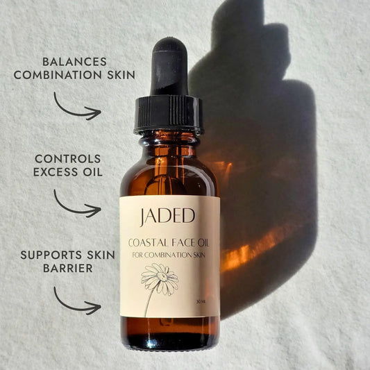 Balancing Face Oil