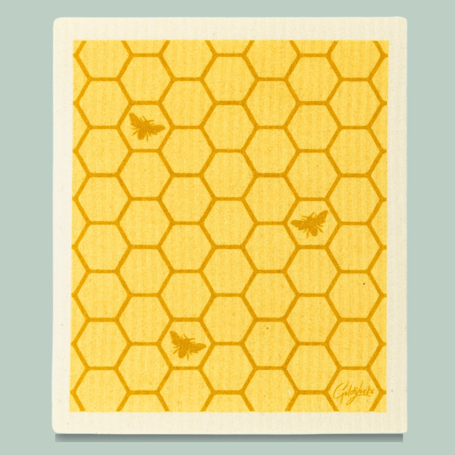 Swedish Dishcloth - Honeycomb