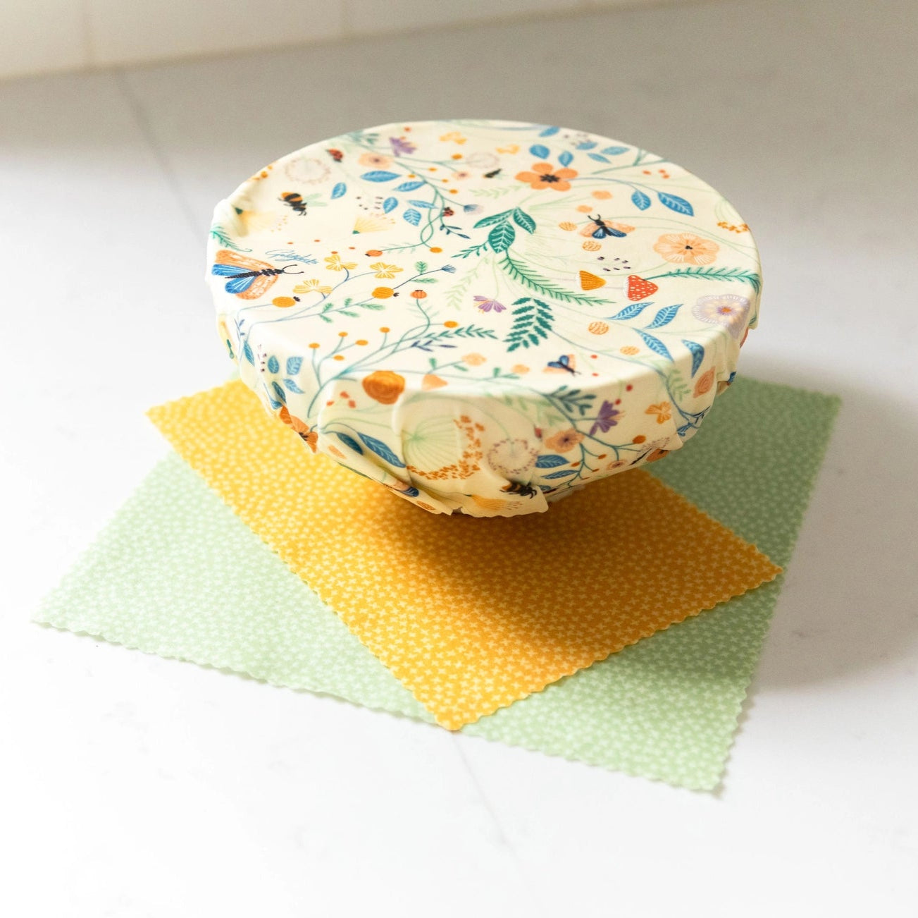 Beeswax Food Wraps