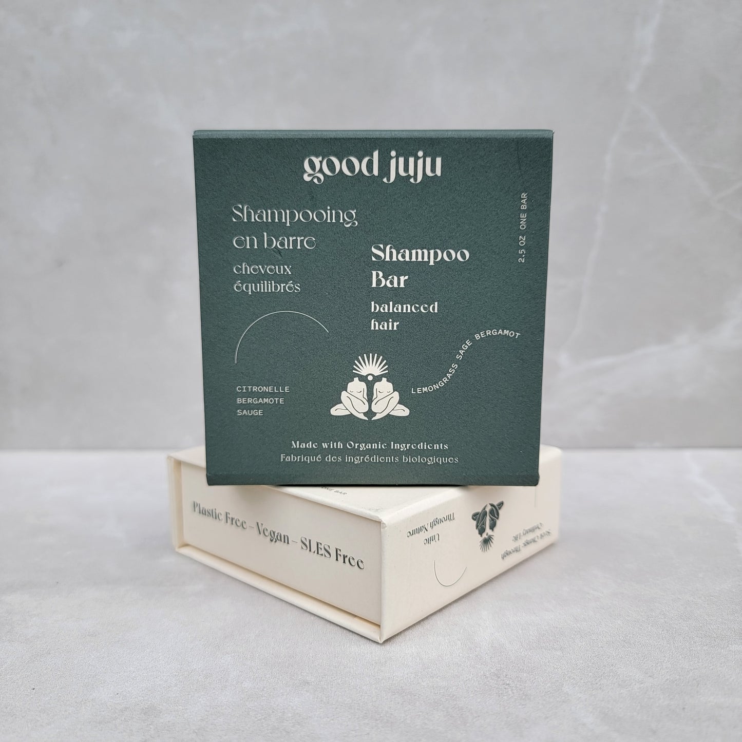 Shampoo Bar - Normal / Balanced Hair