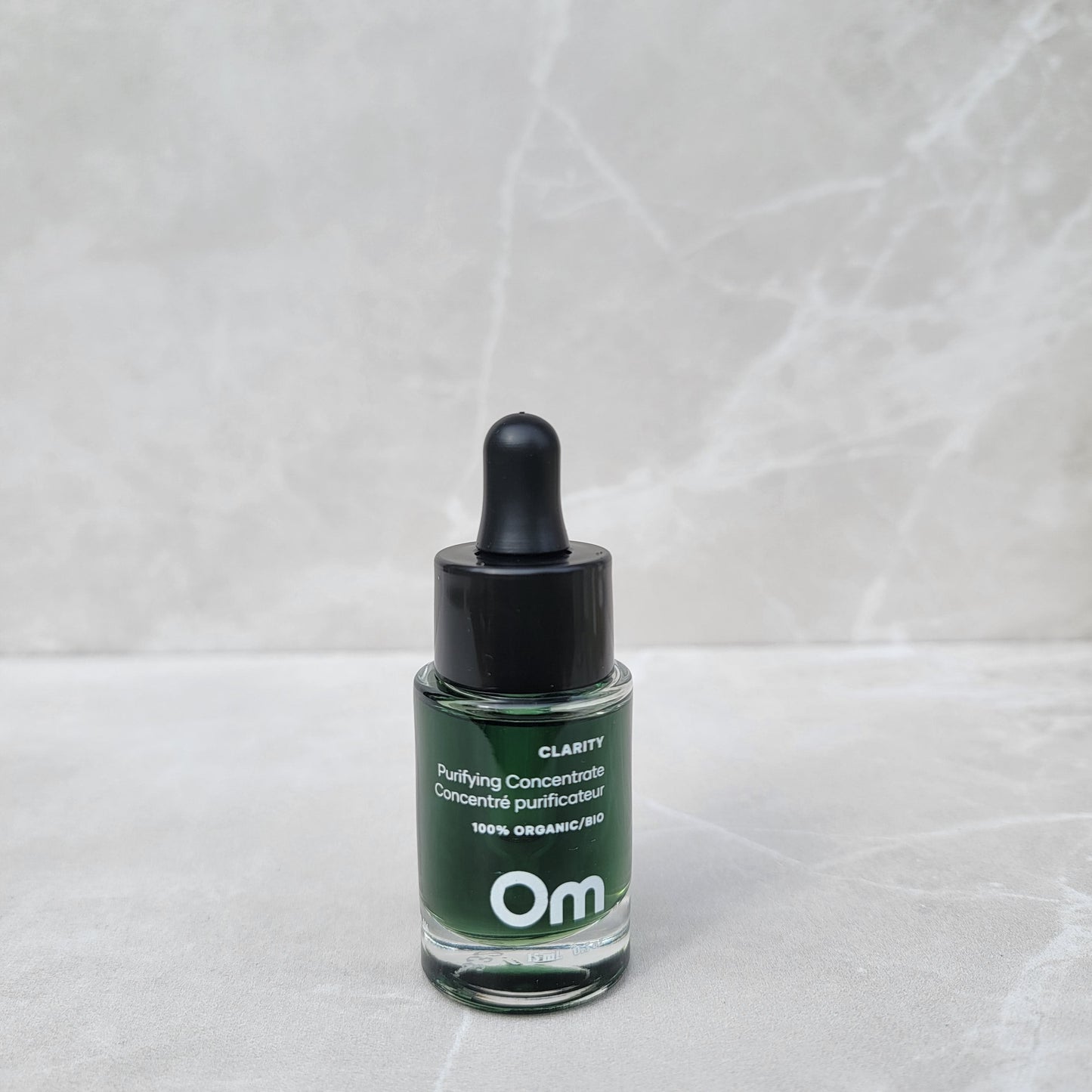 Clarity Purifying Concentrate acne fighting om organics