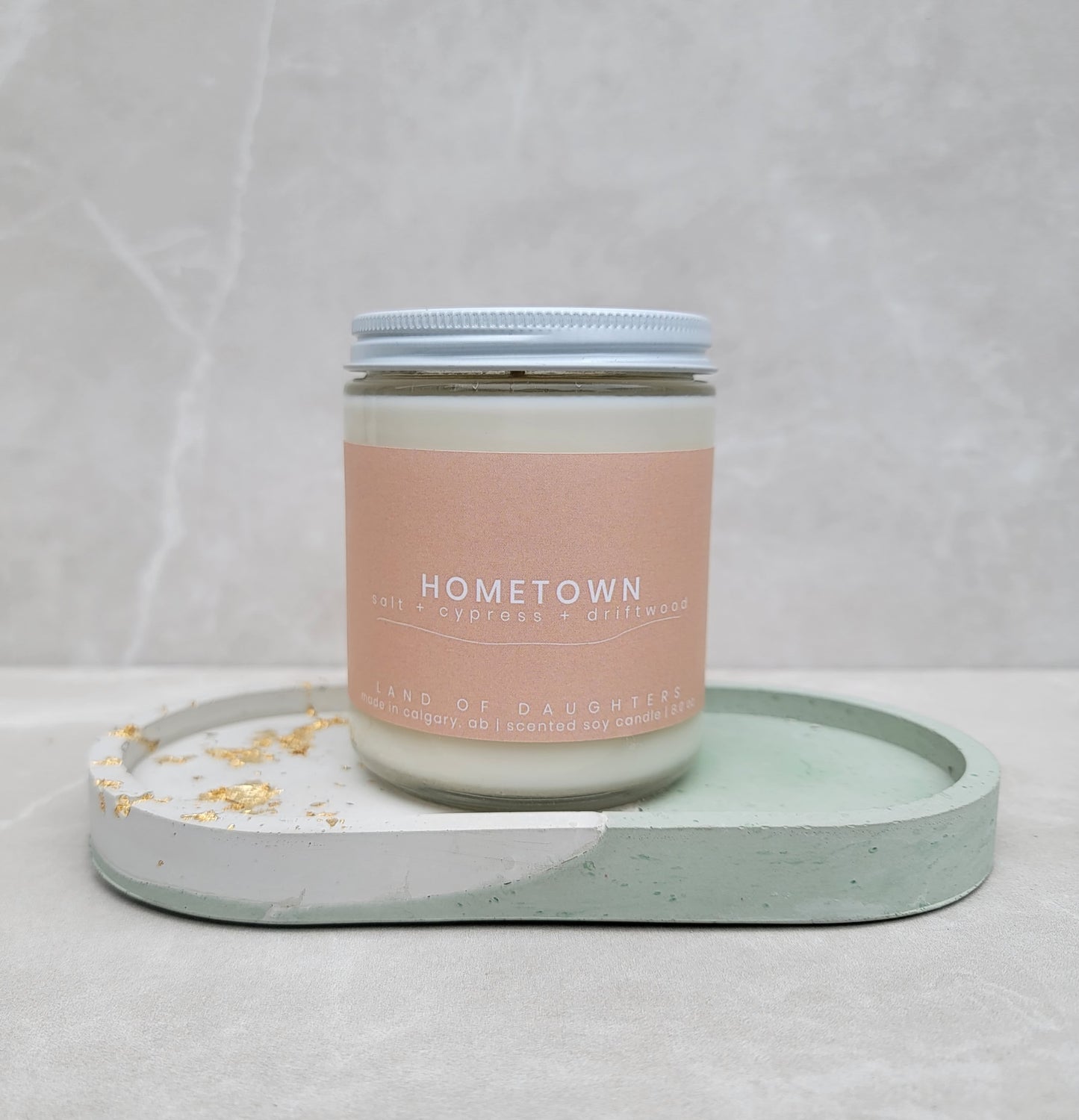 Hometown Candle