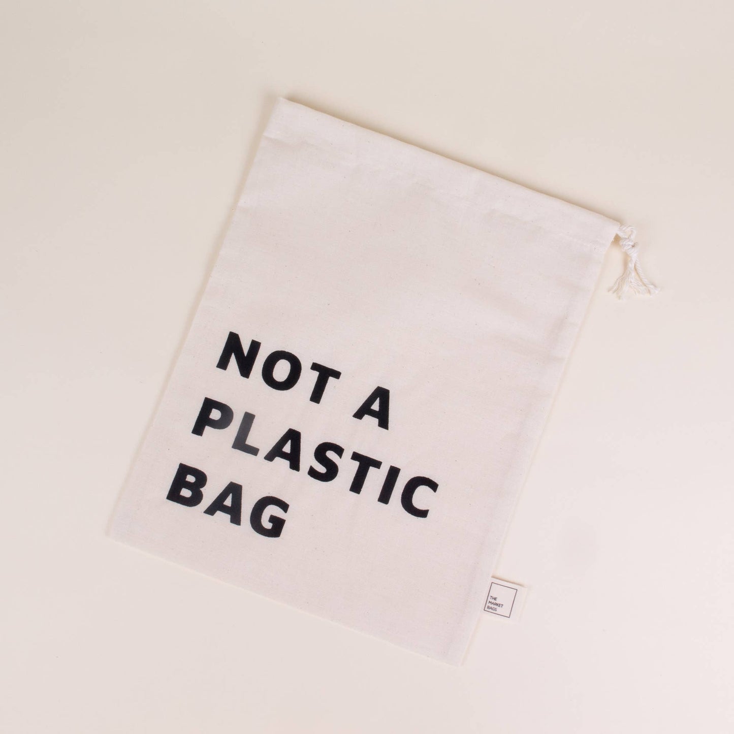 Large Organic Cotton Produce Bag