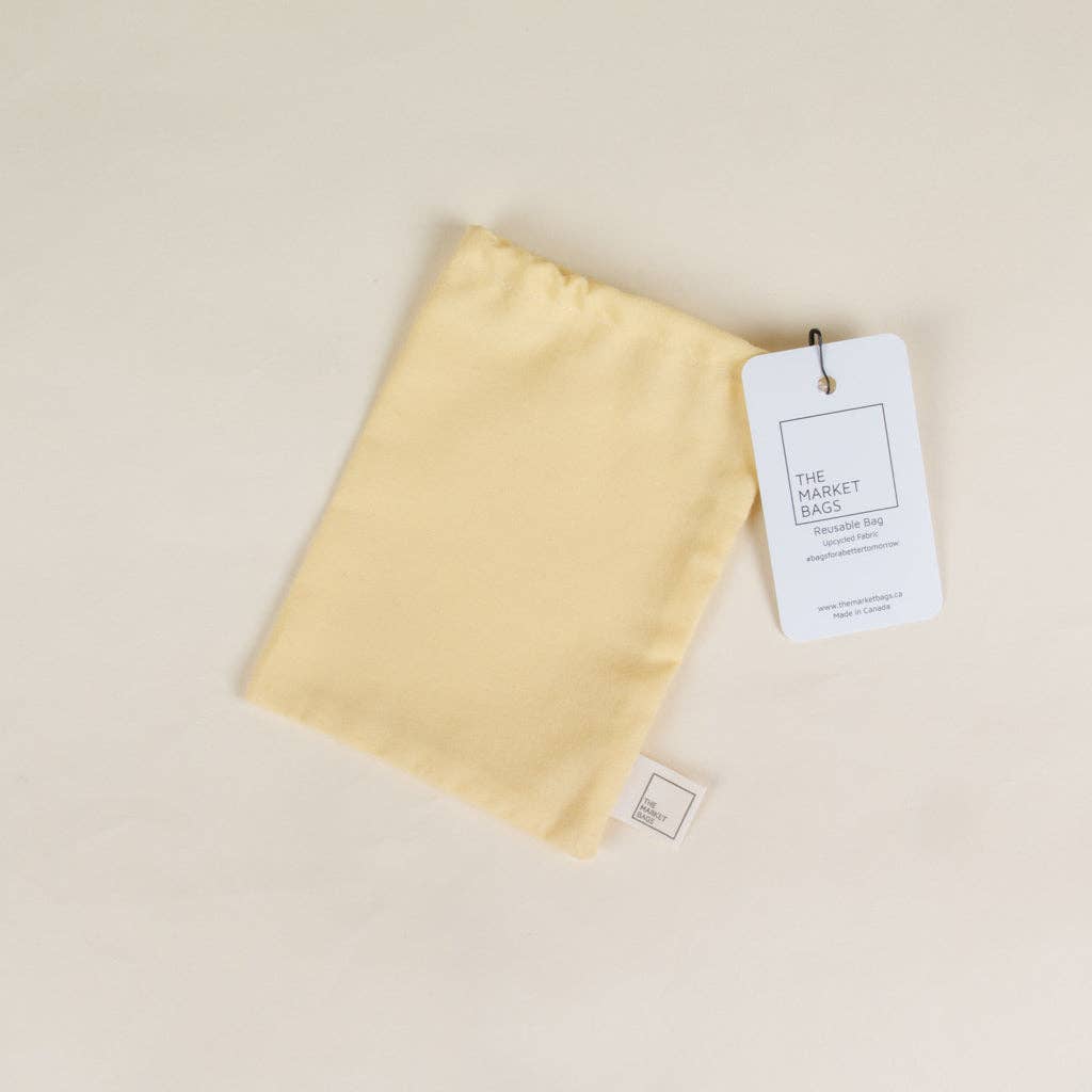 Sunny Upcycled Reusable Snack Bag