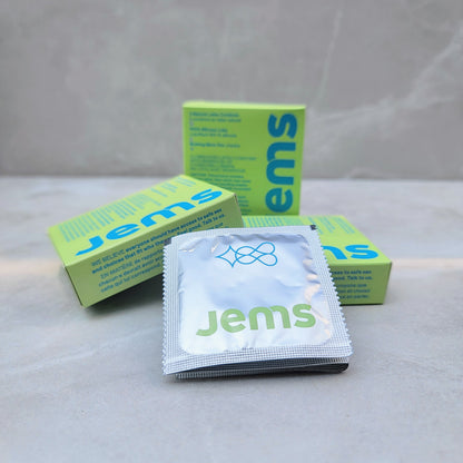 Préservatifs Jems
