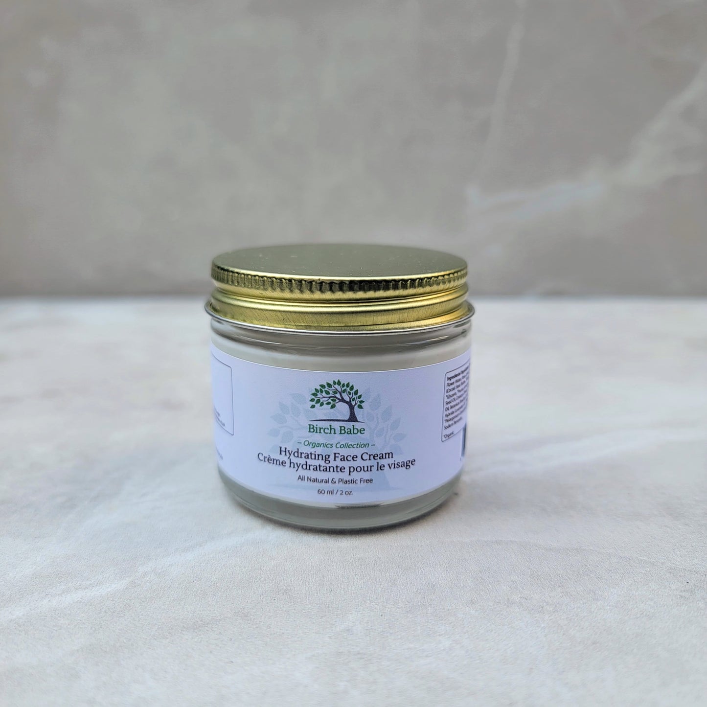 Hydrating Face Cream