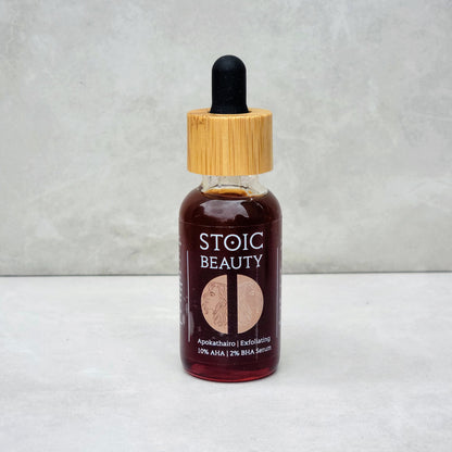 Apokathario - AHA/BHA Exfoliating Serum