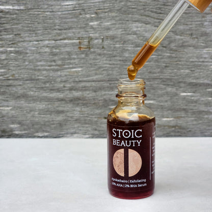 Apokathario - AHA/BHA Exfoliating Serum