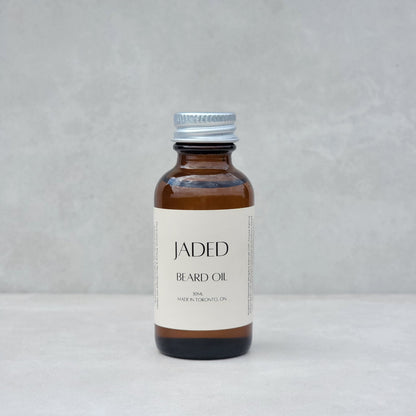 Beard Oil