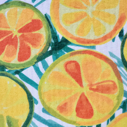 Swedish Dishcloth - Citrus