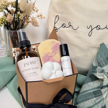 Night In Self Care Set