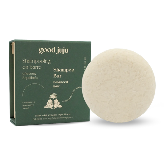 Nourishing Shampoo Bar