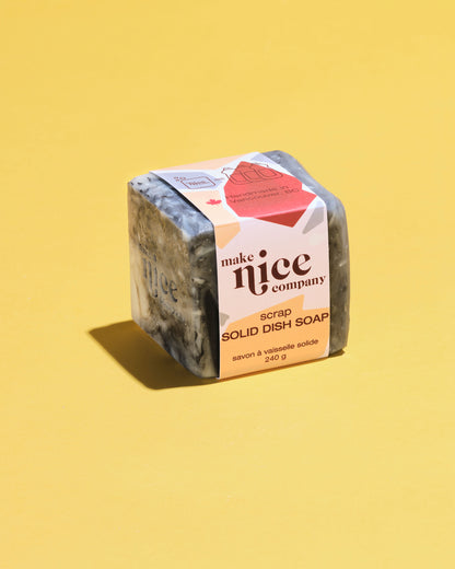 Solid Dish Soap Blocks