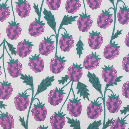 Swedish Dishcloth - Blackberry