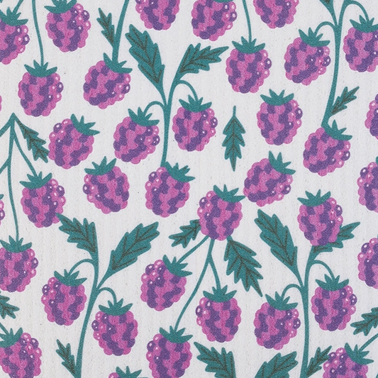 Swedish Dishcloth - Blackberry