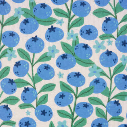 Swedish Dishcloth - Blueberry Harvest