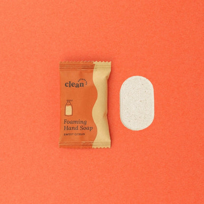 Foaming Hand Soap Tablet Kit