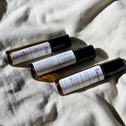 Custom Essential Oil Roll-on