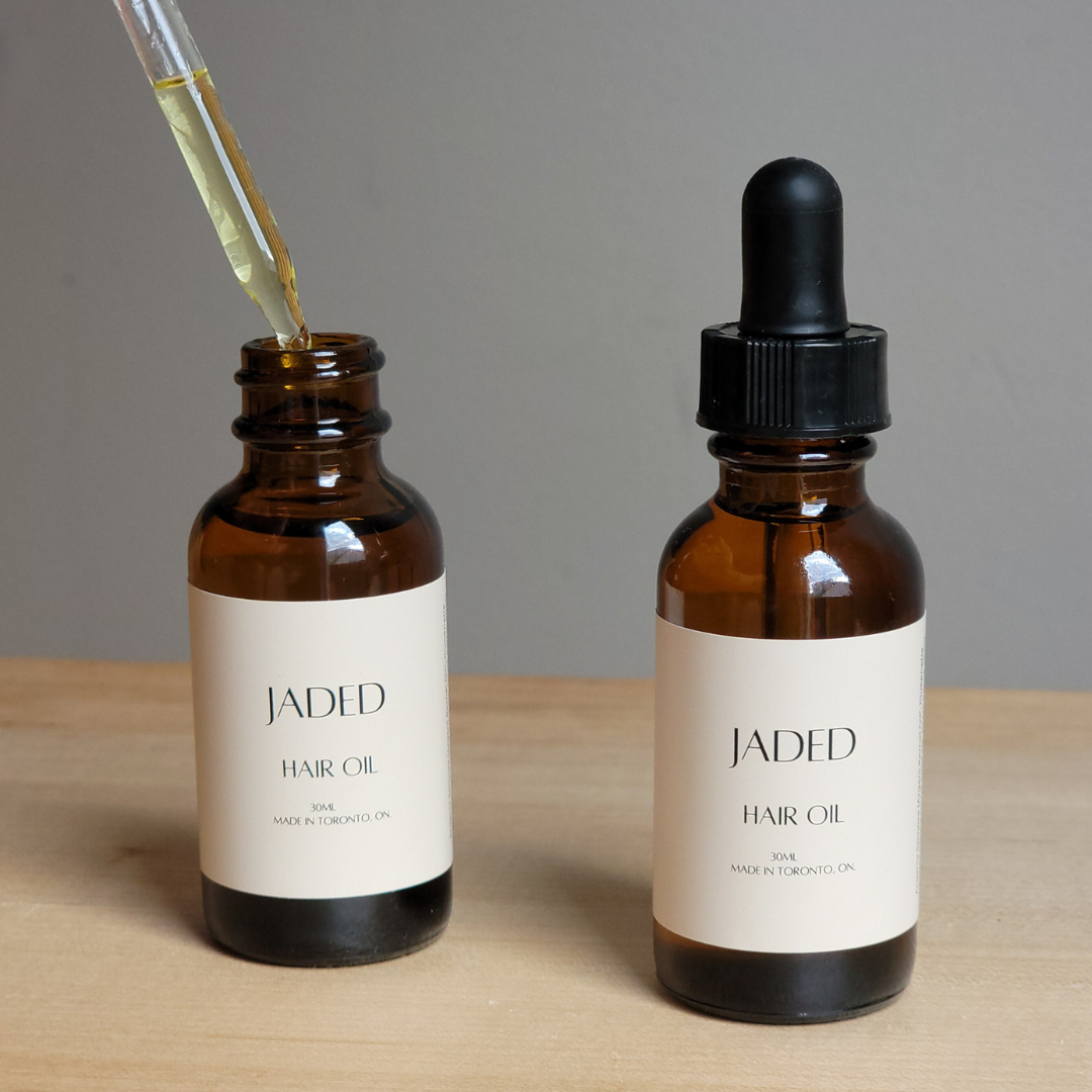 conditioning restorative hair oil argan jojoba castor