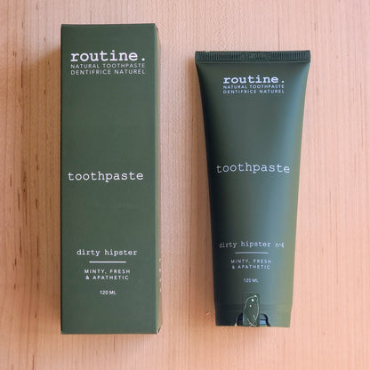 Routine Toothpaste - Mint