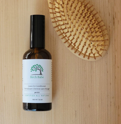 Leave-in Hair Conditioner