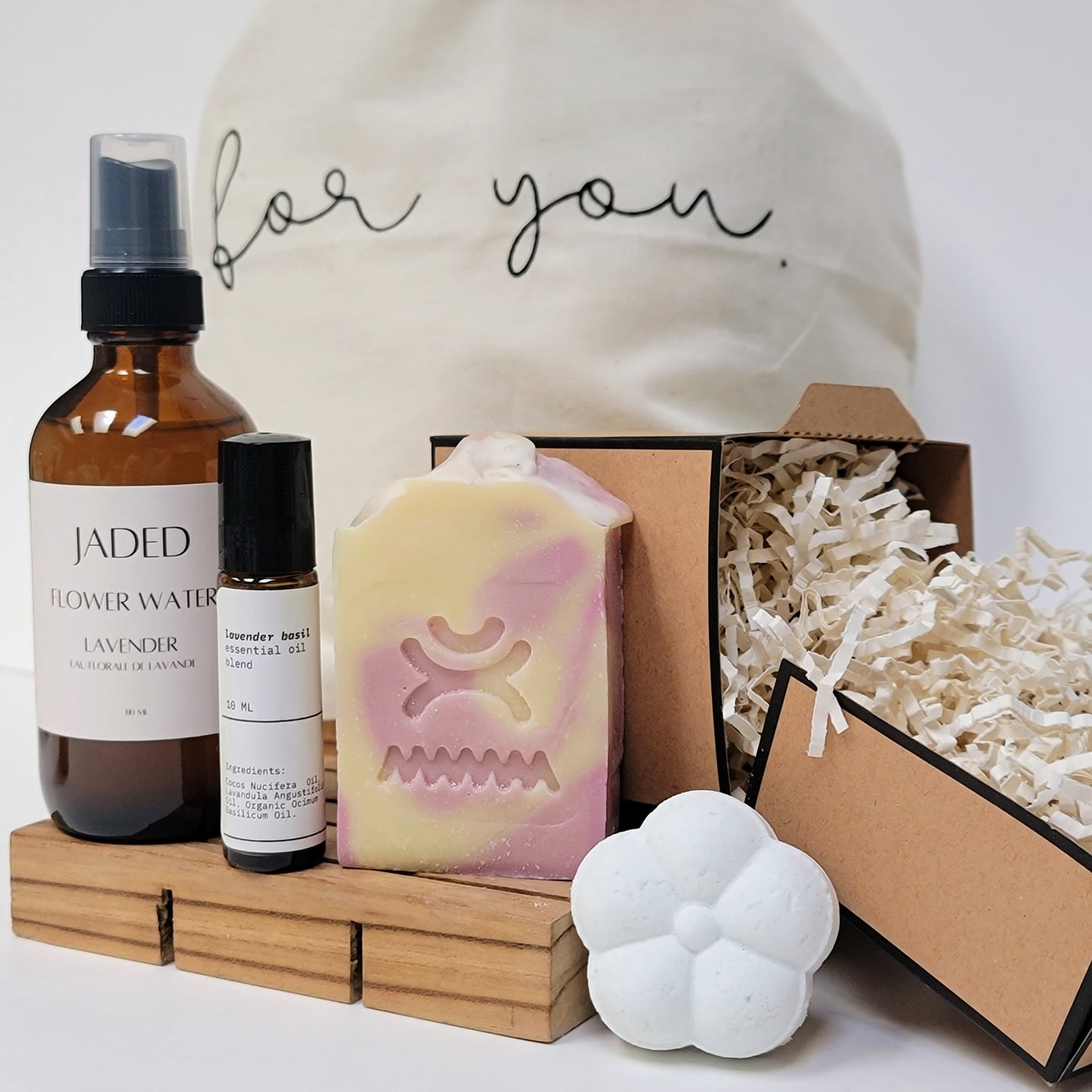 Night In Self Care Set