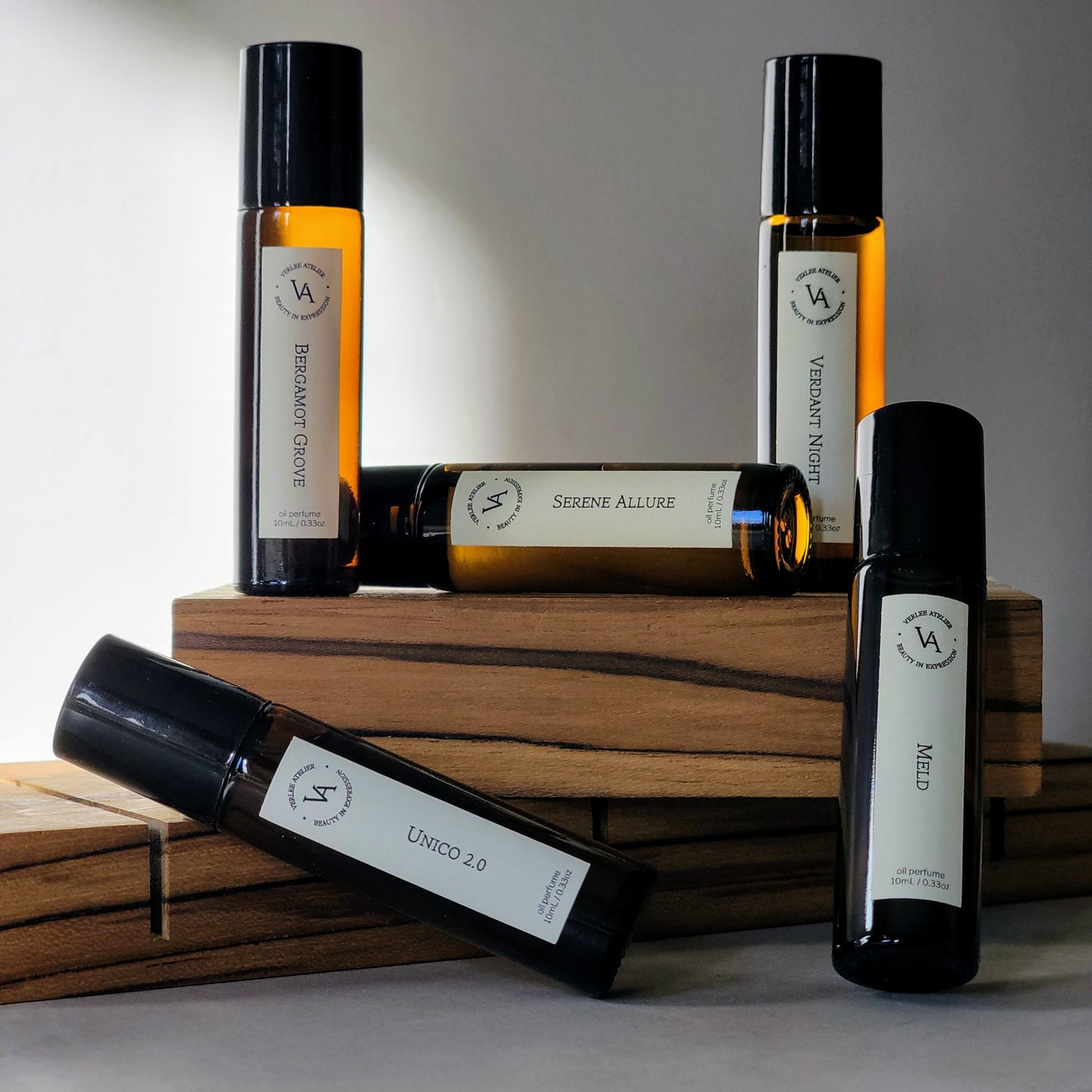 Oil Perfume