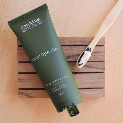 Routine Toothpaste - Mint