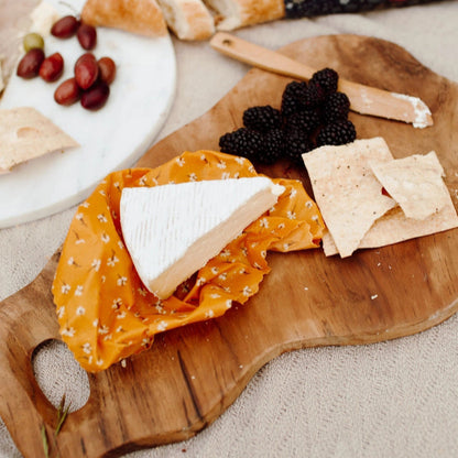 Beeswax Food Wraps - Set of 3