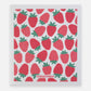 Swedish Dishcloth - Strawberries
