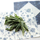 Beeswax Food Wraps - Vintage Botany Set of 3