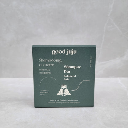 Shampoo Bar - Normal/Balanced Hair