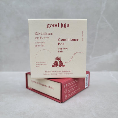 Conditioner Bar - Oily / Fine Hair