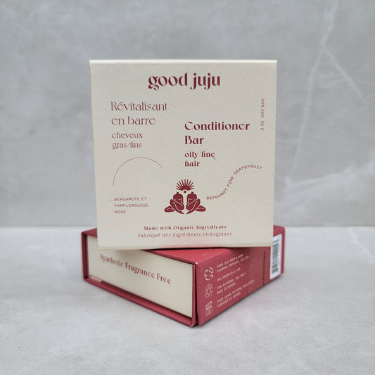 Volumizing Conditioner Bar