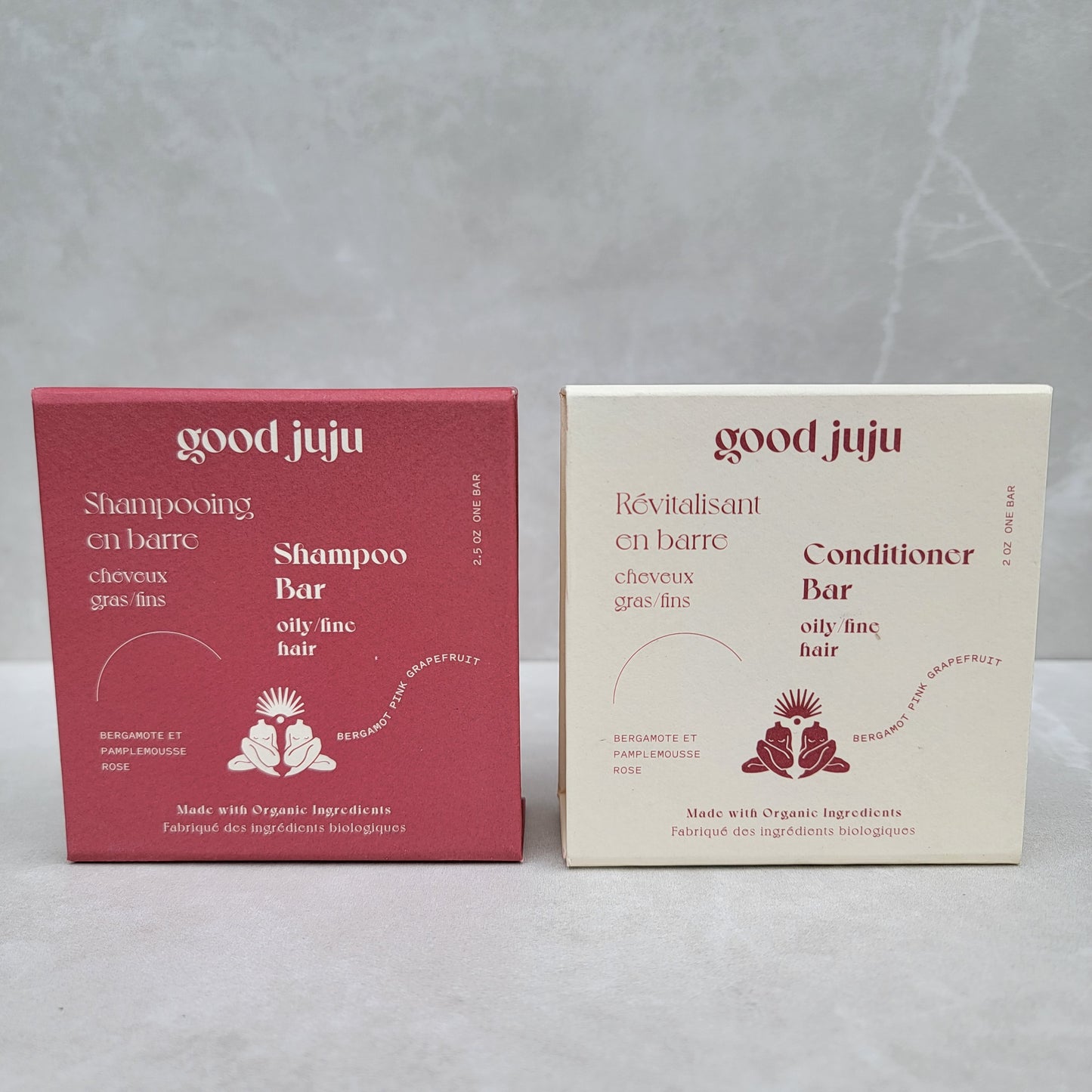 Zero-waste Bathroom Routine Kit
