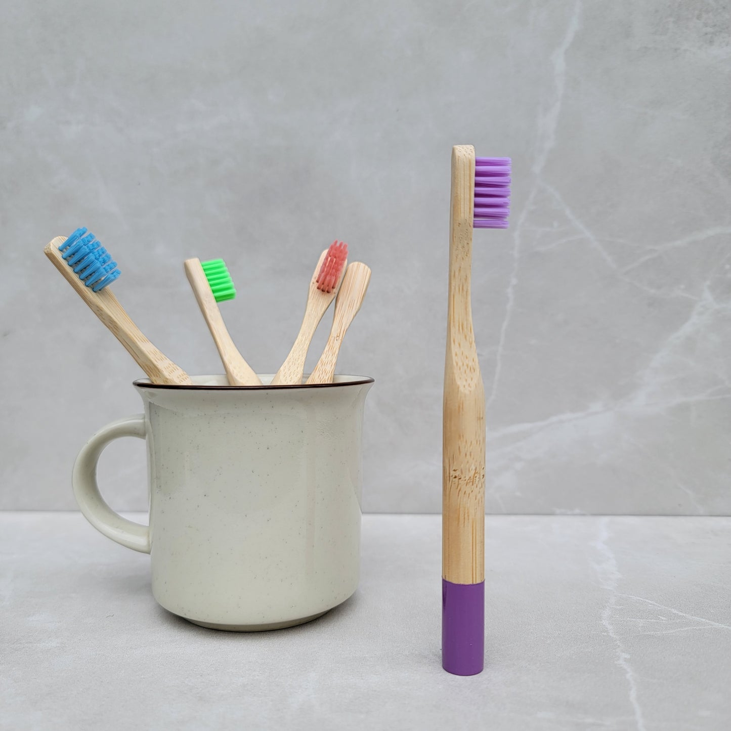 Children's Bamboo Toothbrush