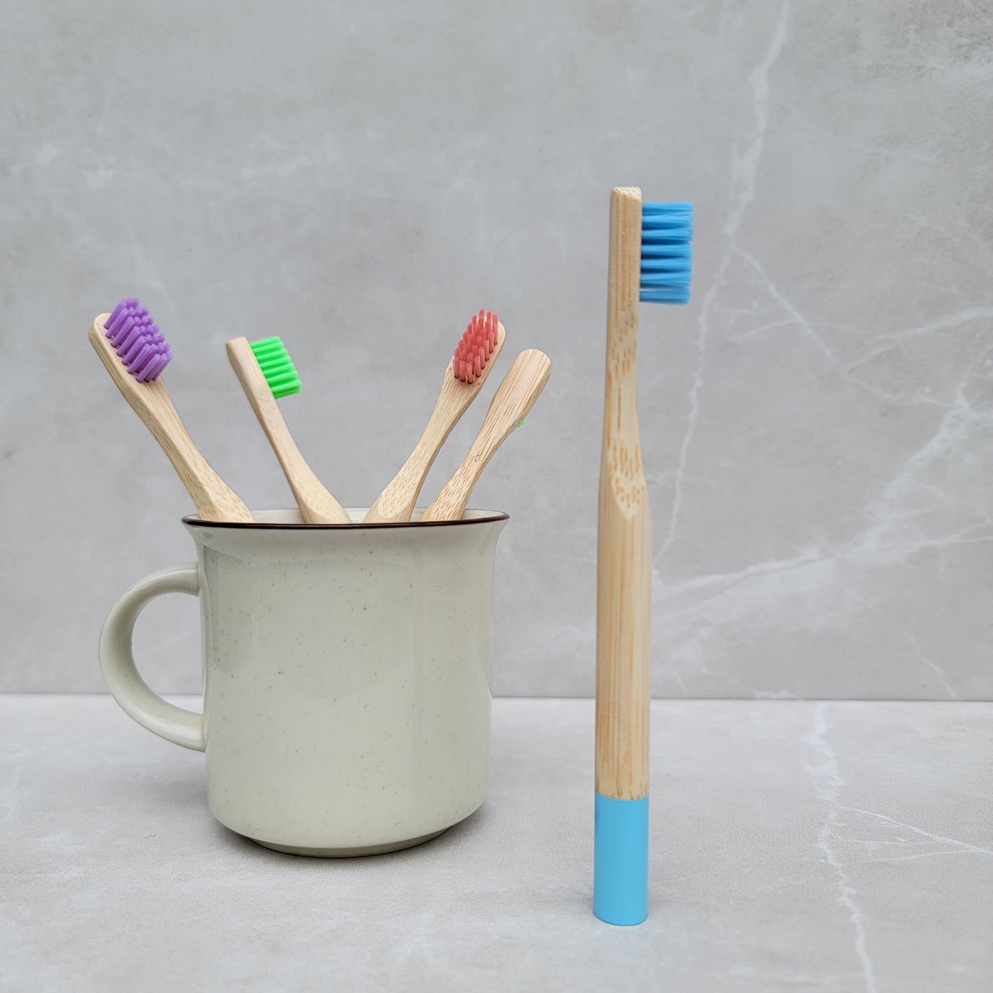 Children's Bamboo Toothbrush