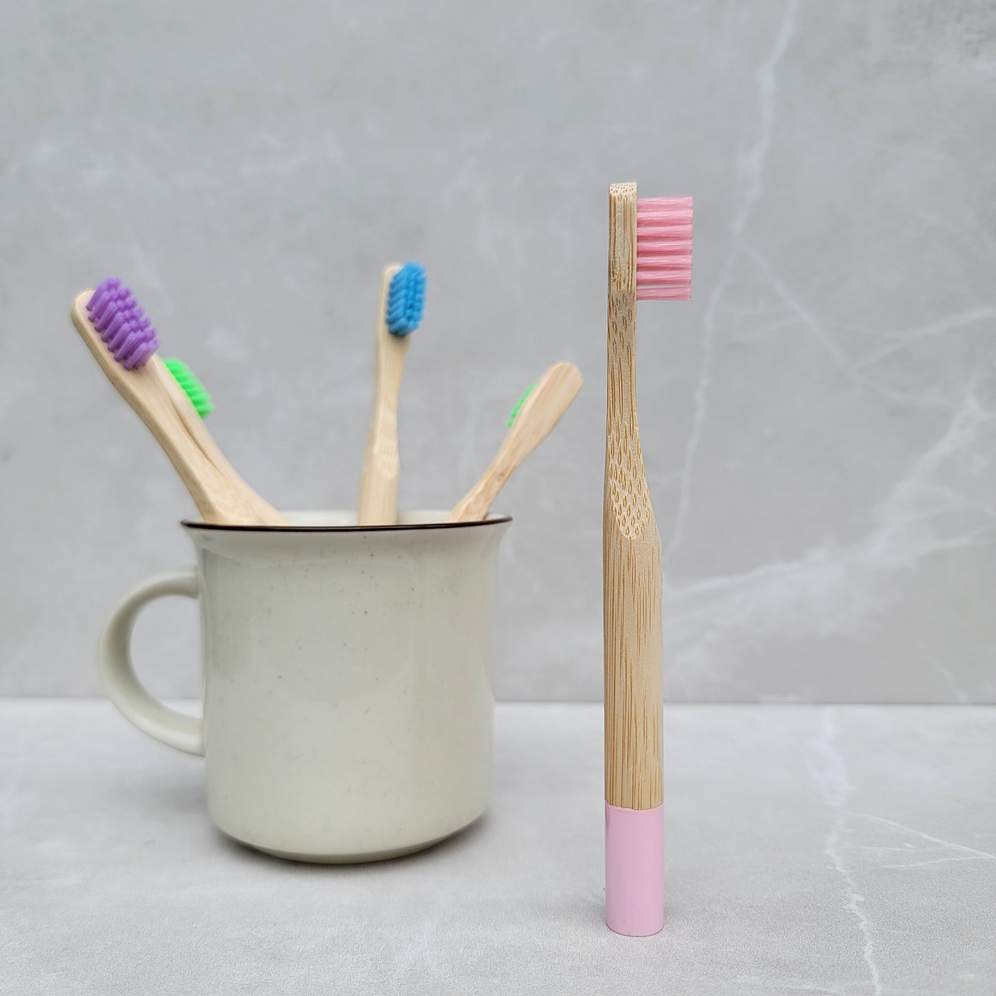 Children's Bamboo Toothbrush