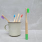 Children's Bamboo Toothbrush