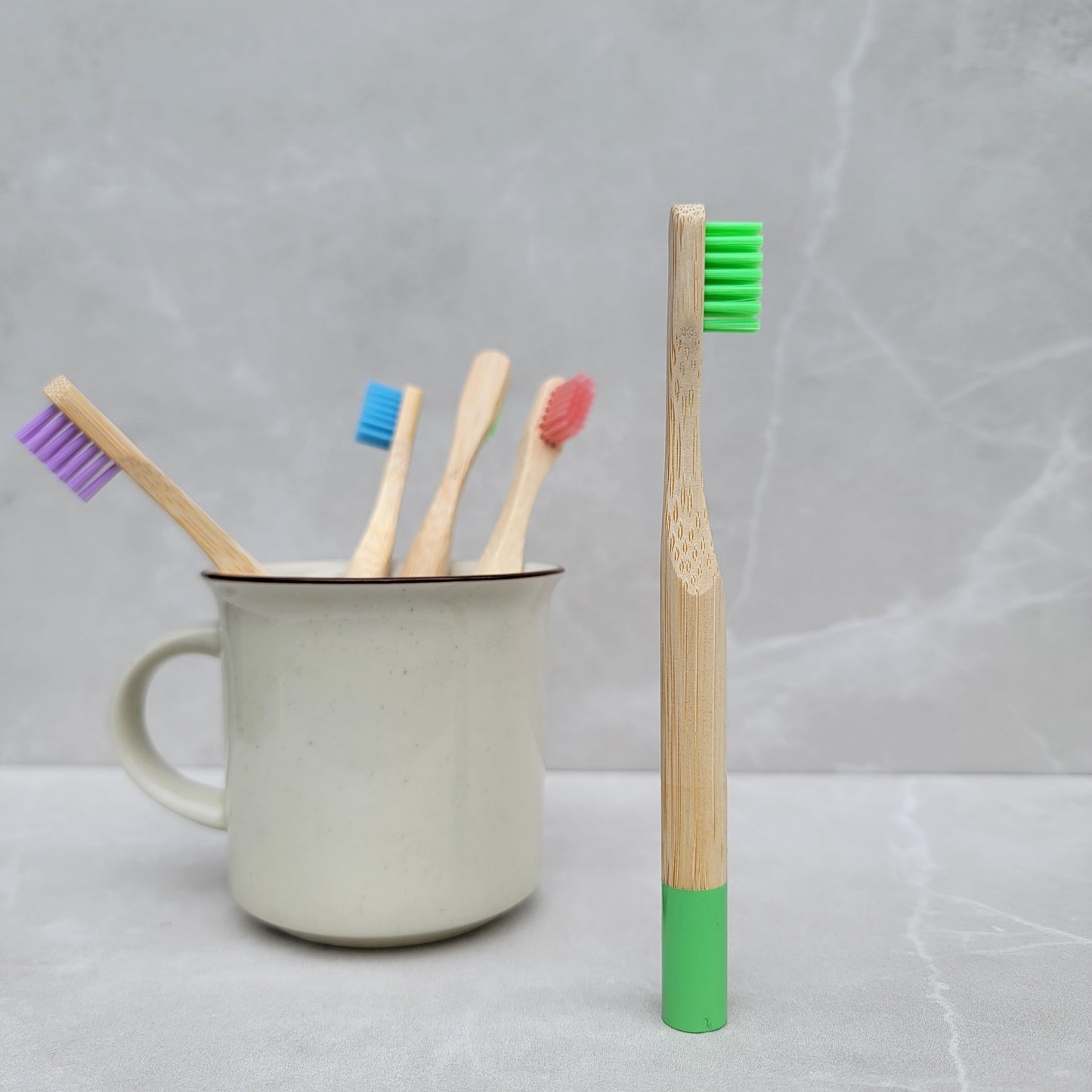 Children's Bamboo Toothbrush