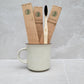 Zero-waste Bathroom Routine Kit